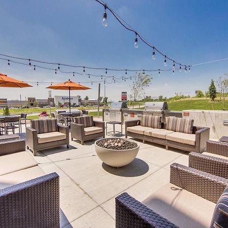 Towneplace Suites By Marriott Kansas City Liberty Exteriör bild