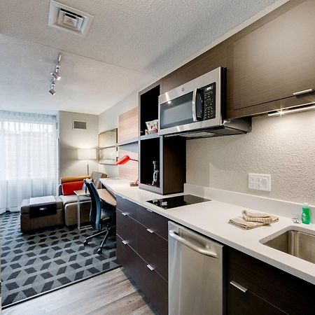 Towneplace Suites By Marriott Kansas City Liberty Exteriör bild