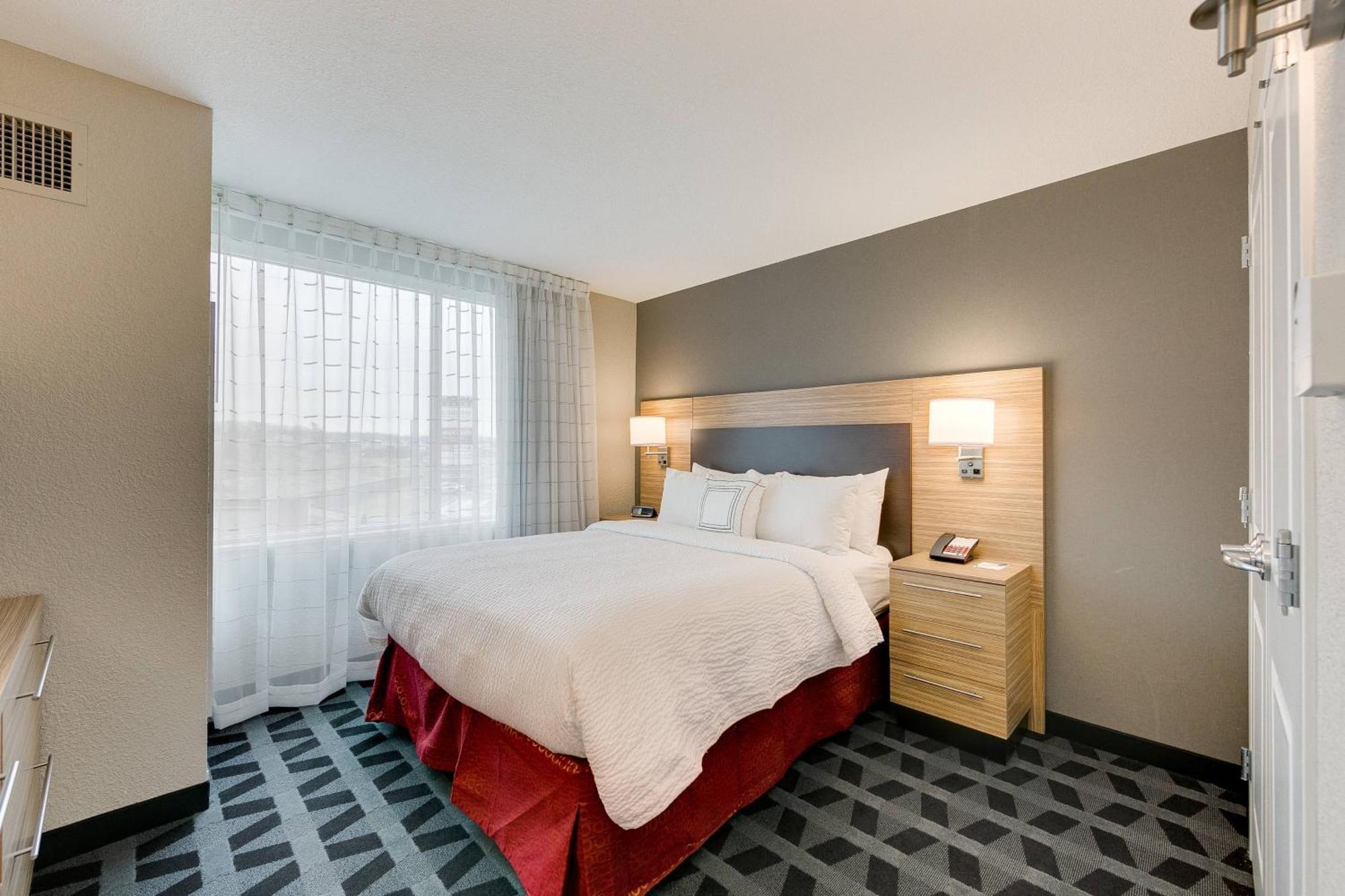 Towneplace Suites By Marriott Kansas City Liberty Exteriör bild