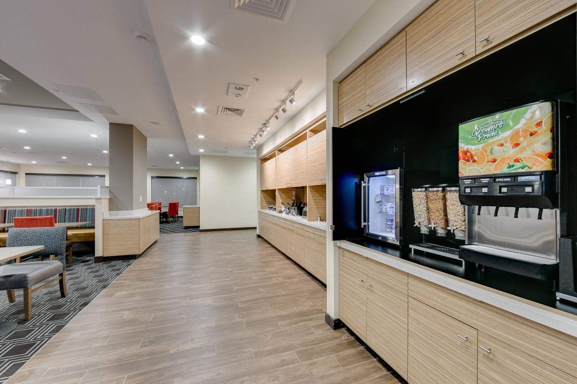 Towneplace Suites By Marriott Kansas City Liberty Exteriör bild