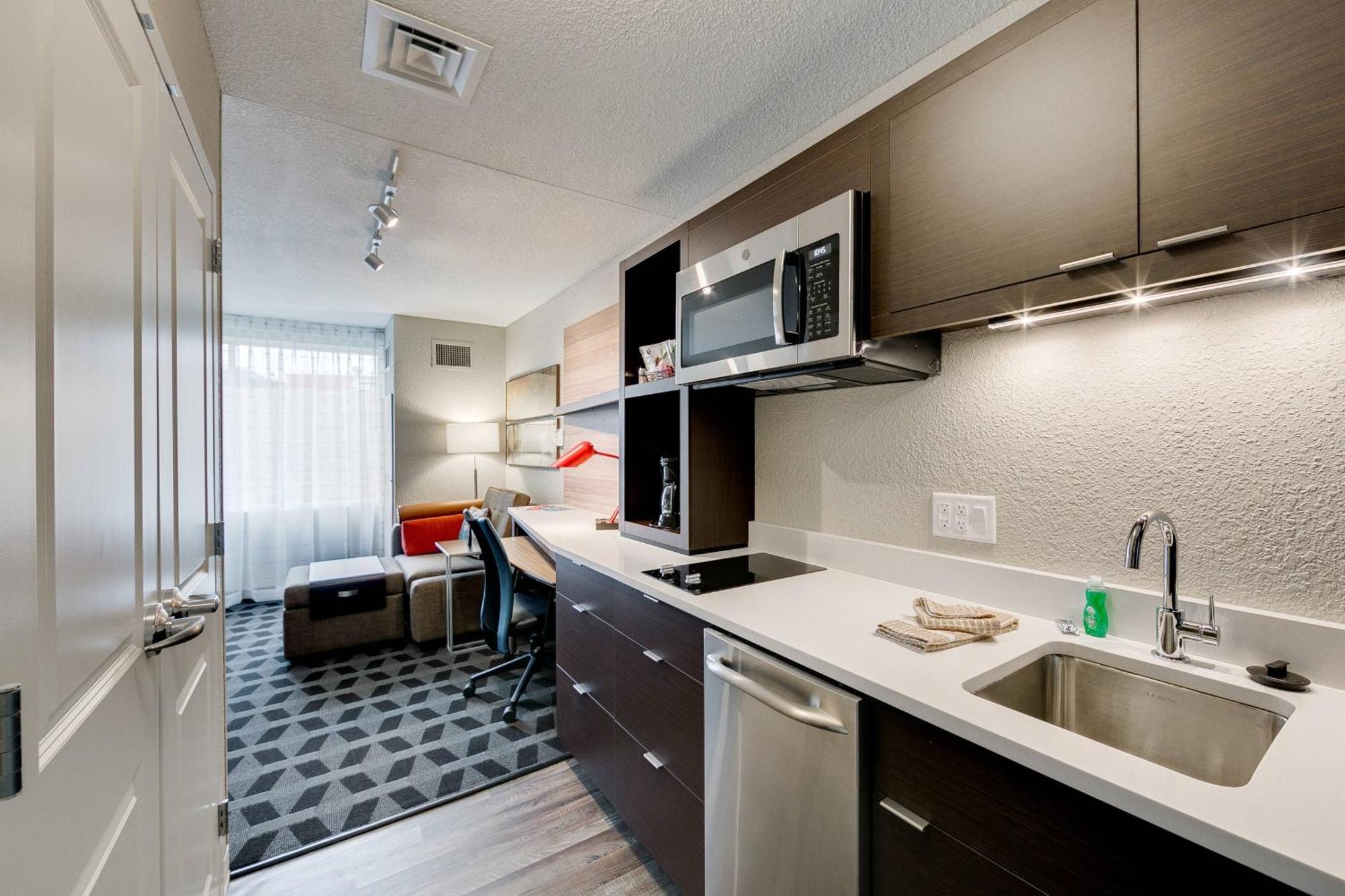 Towneplace Suites By Marriott Kansas City Liberty Exteriör bild