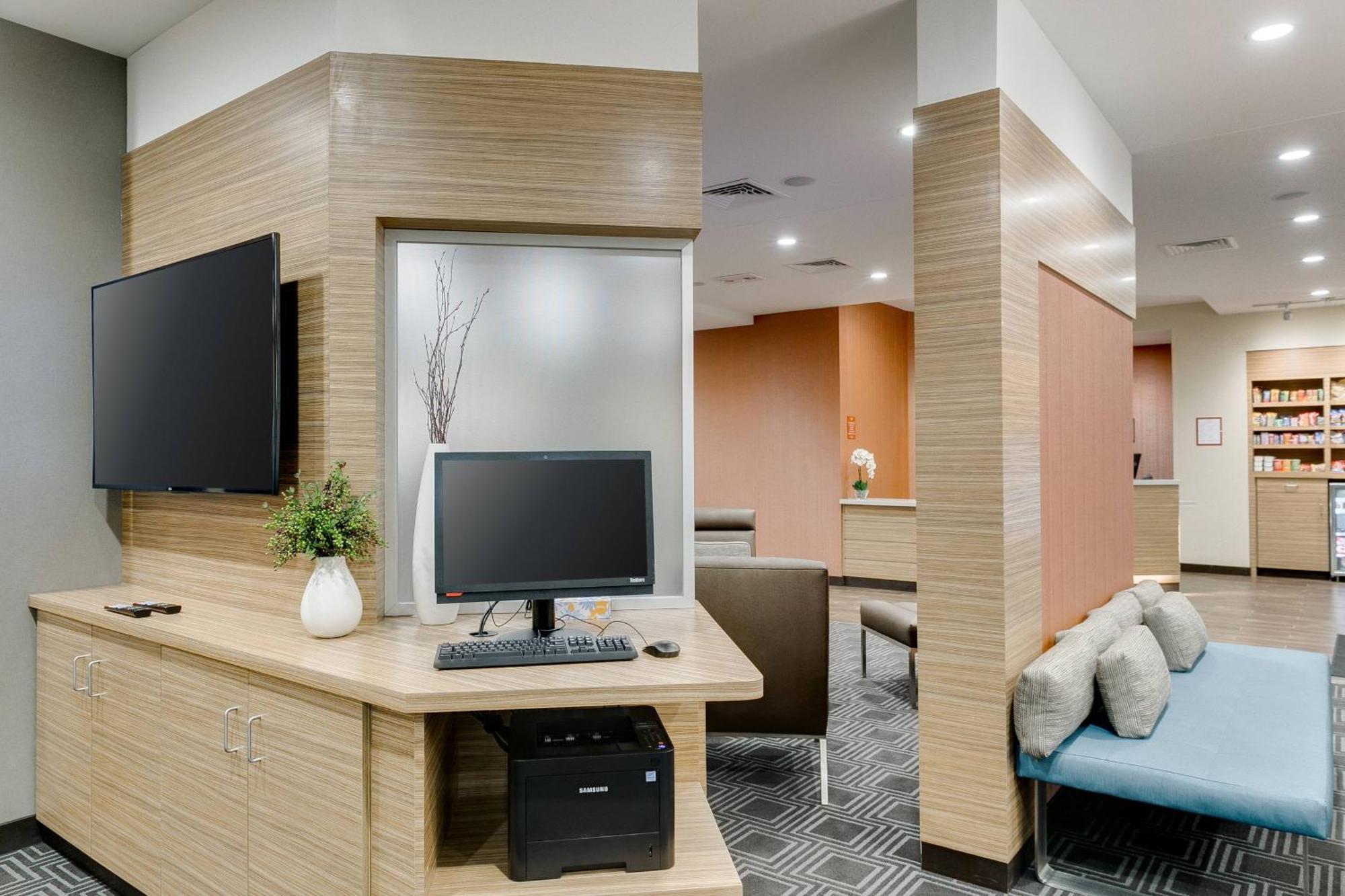 Towneplace Suites By Marriott Kansas City Liberty Exteriör bild