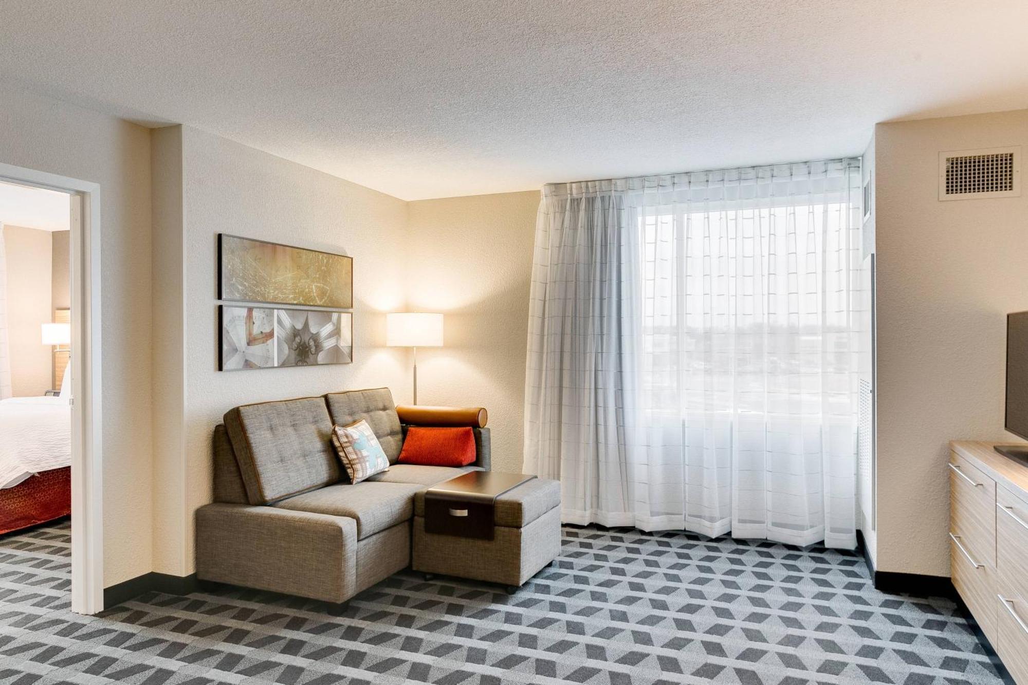 Towneplace Suites By Marriott Kansas City Liberty Exteriör bild