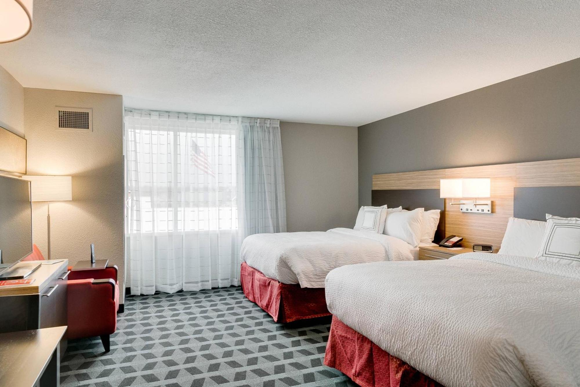 Towneplace Suites By Marriott Kansas City Liberty Exteriör bild