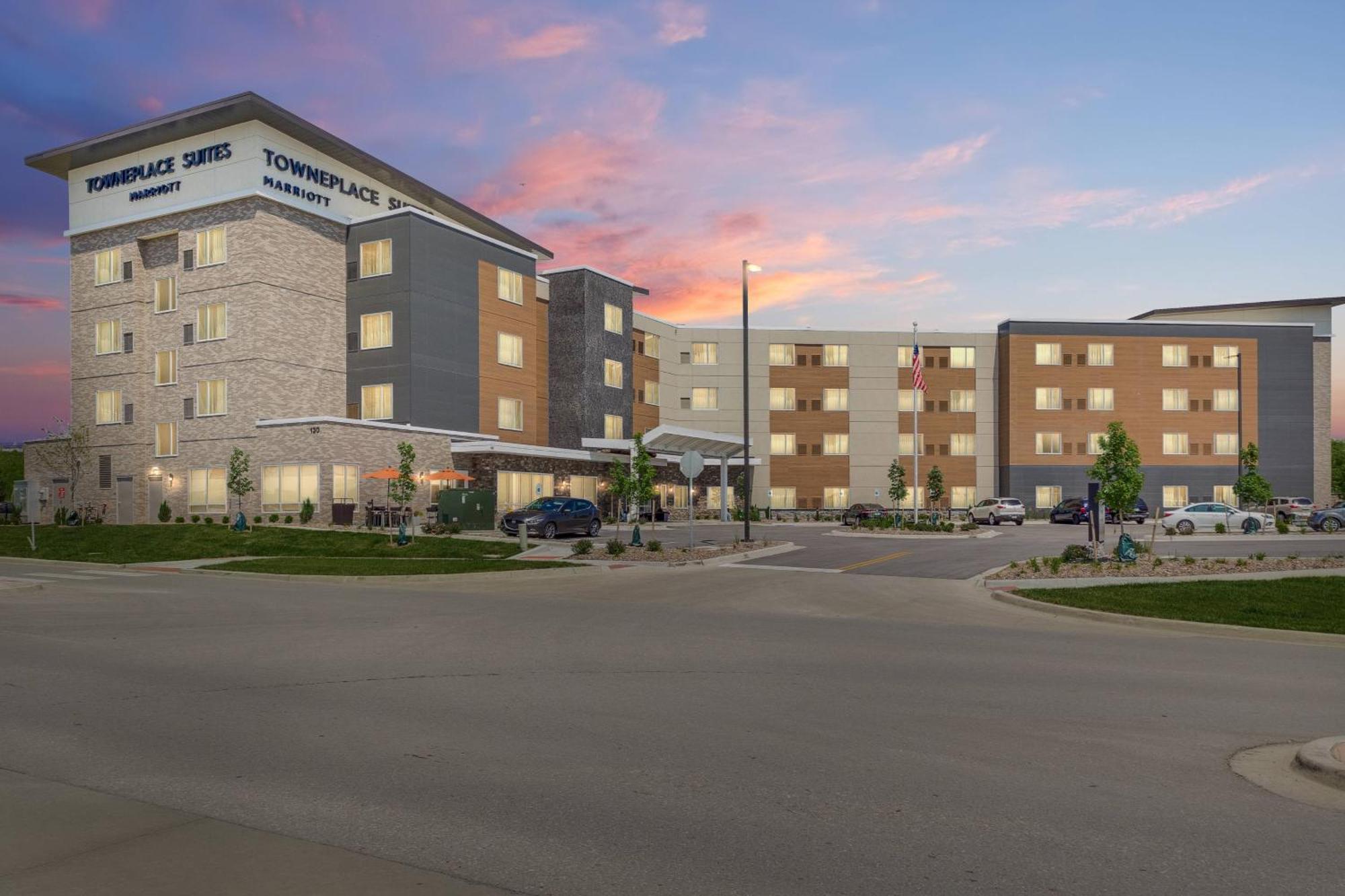 Towneplace Suites By Marriott Kansas City Liberty Exteriör bild
