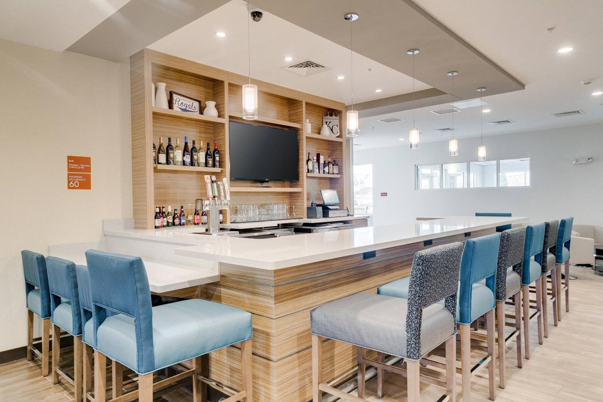 Towneplace Suites By Marriott Kansas City Liberty Exteriör bild